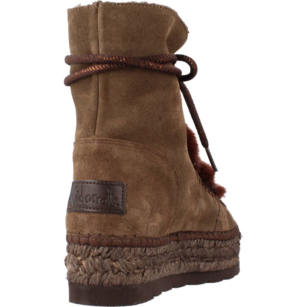 VIDORRETA SBMD en color MARRON (3)
