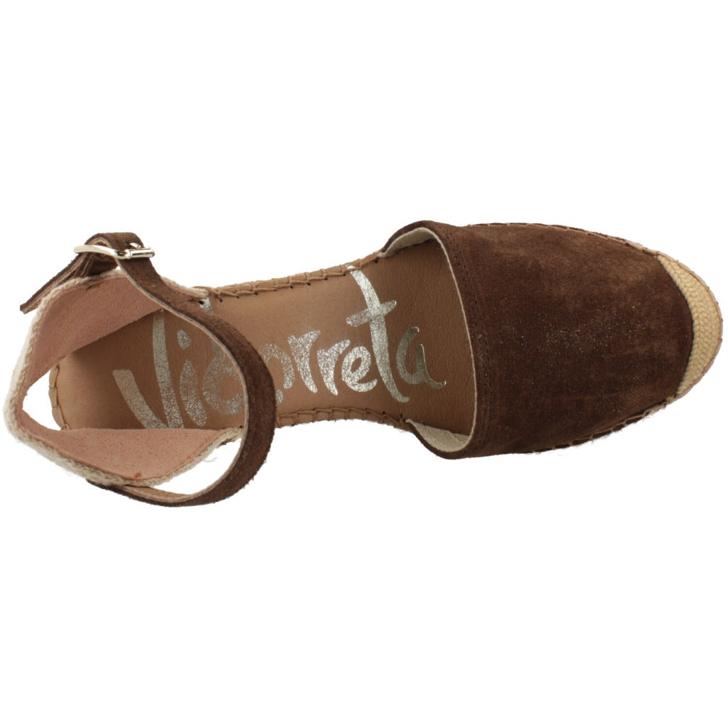 VIDORRETA VITELO en color MARRON (7)