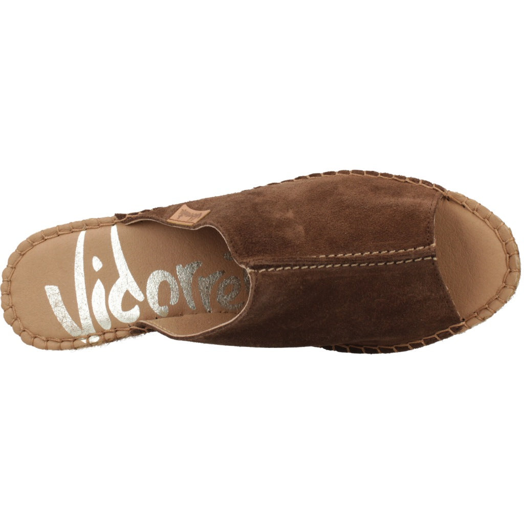 VIDORRETA VITELO en color MARRON (6)