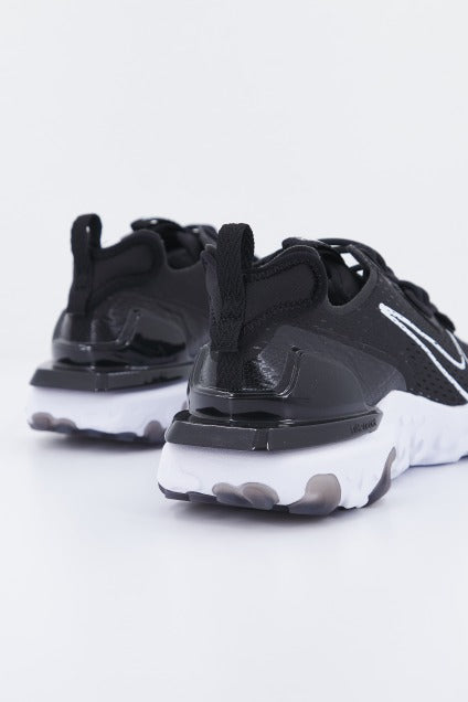 NIKE REACT VISION en color NEGRO (3)