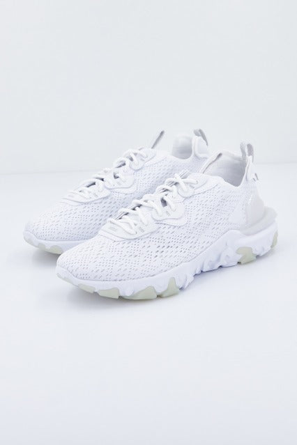 NIKE REACT VISION en color BLANCO (1)