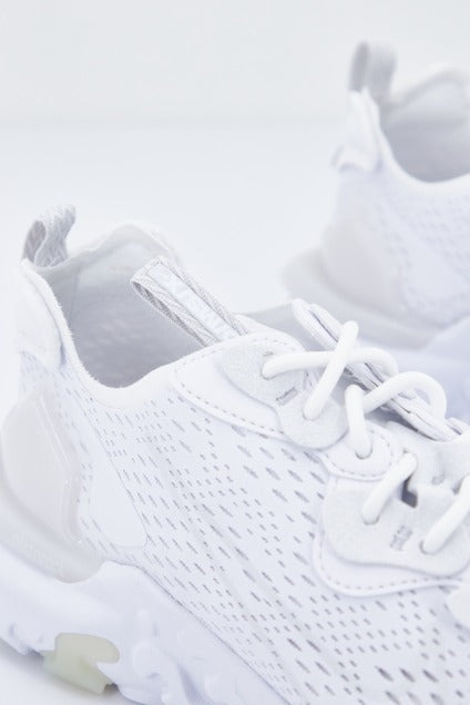 NIKE REACT VISION en color BLANCO (4)