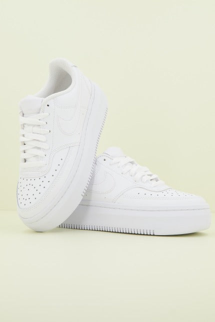 NIKE COURT VISION ALTA LTR en color BLANCO (1)