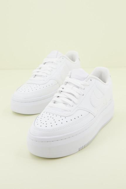 NIKE COURT VISION ALTA LTR en color BLANCO (2)