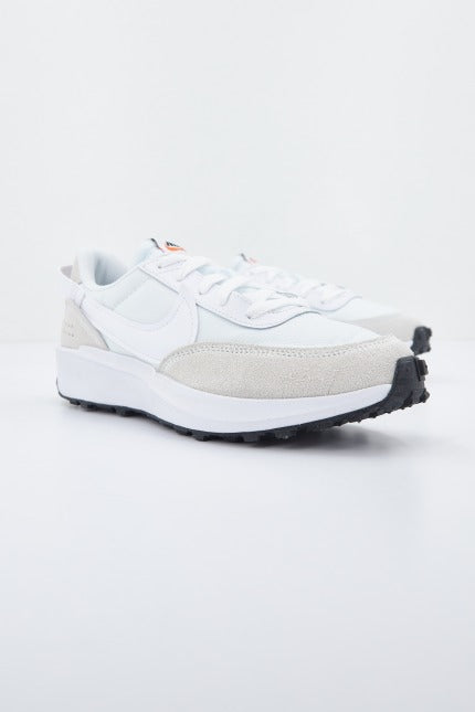 NIKE WAFFLE DEBUT en color BLANCO (3)