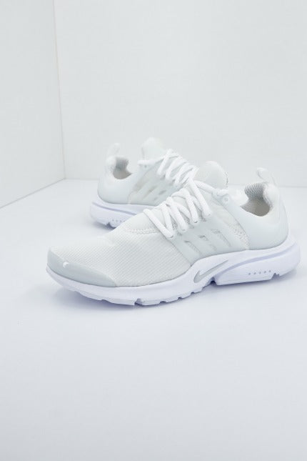 NIKE AIR PRESTO MEN'S SHOE AA en color BLANCO (1)