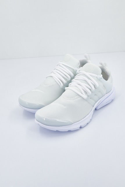 NIKE AIR PRESTO MEN'S SHOE AA en color BLANCO (2)