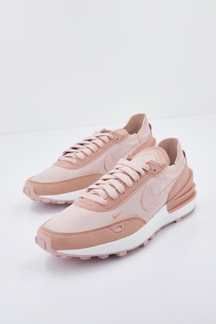 NIKE WAFFLE ONE WOMEN'S SHOE en color ROSA (3)