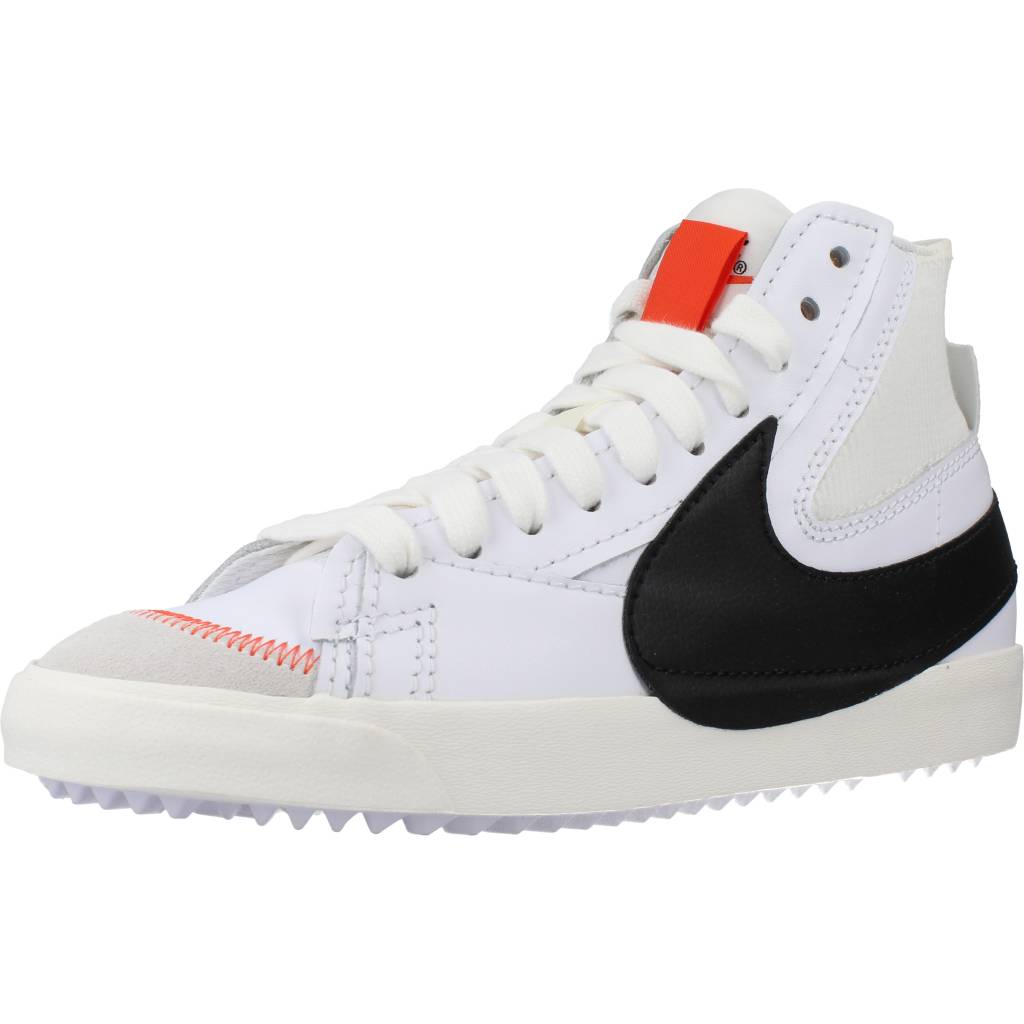 NIKE BLAZER MID ' JUMBO ME en color BLANCO (1)