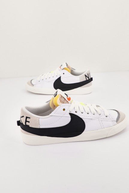 NIKE LOW ' JUMBO ME en color BLANCO (3)