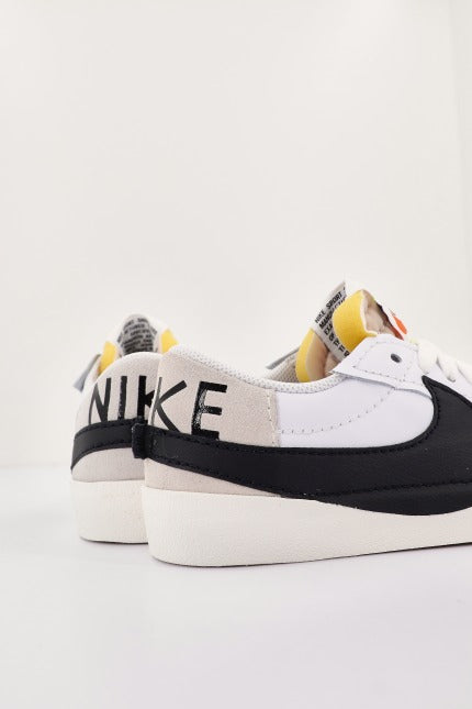 NIKE LOW ' JUMBO ME en color BLANCO (4)