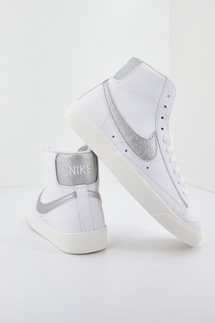 NIKE MID ' MEN'S en color BLANCO (2)