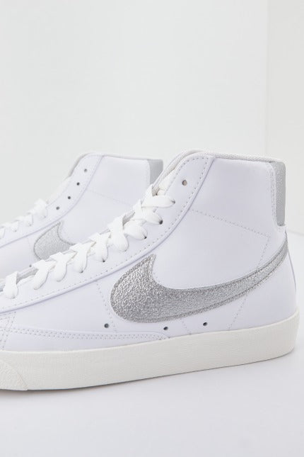 NIKE MID ' MEN'S en color BLANCO (3)