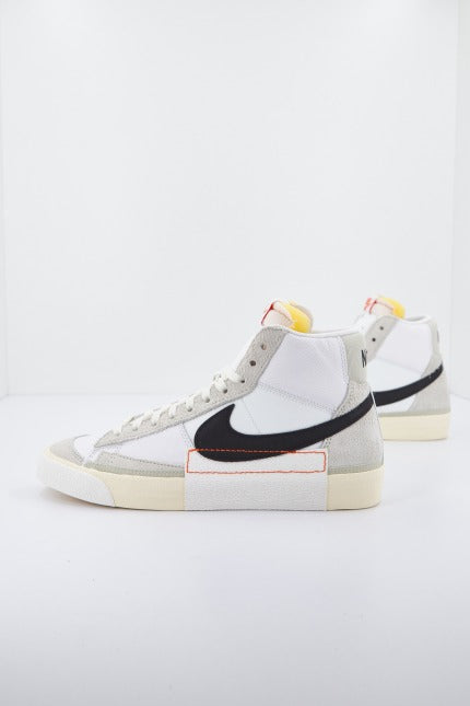 NIKE BLAZER ' REMASTERED M en color BLANCO (2)