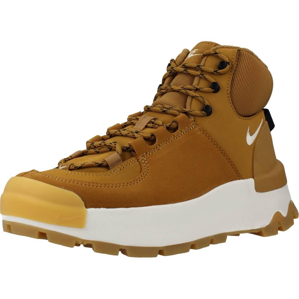NIKE CITY BOOT WOMEN en color AMARILLO (1)
