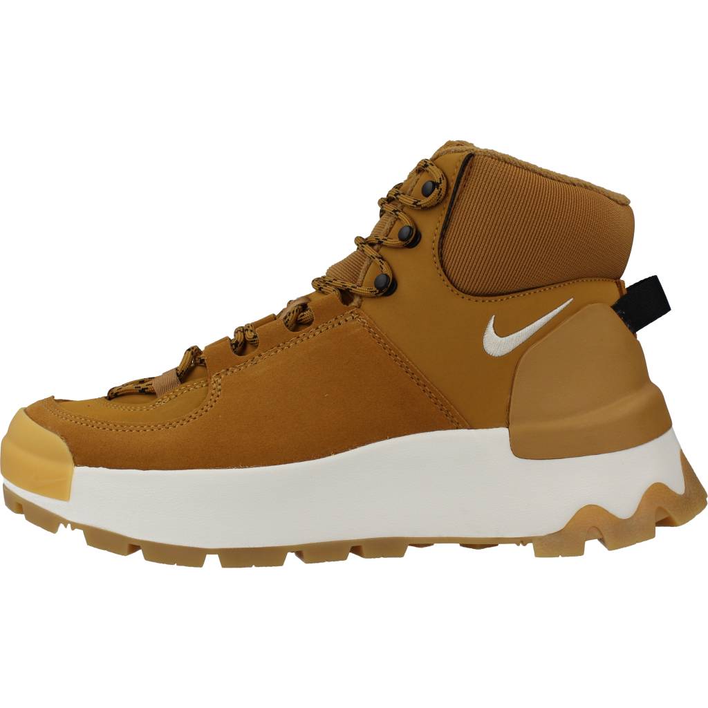 NIKE CITY BOOT WOMEN en color AMARILLO (2)