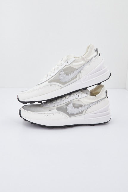 NIKE WAFFLE ONE WOMEN'S en color BLANCO (1)