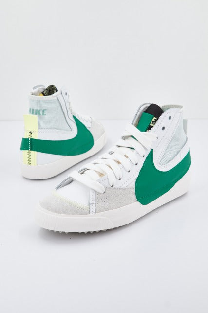 NIKE BLAZER MID ' JUMBO TPA C/ en color BLANCO (1)
