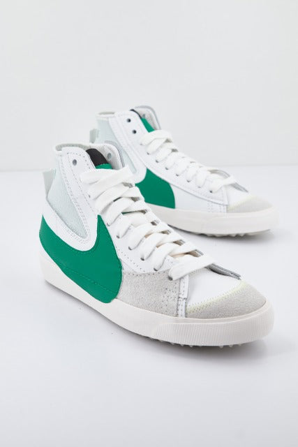 NIKE BLAZER MID ' JUMBO TPA C/ en color BLANCO (2)