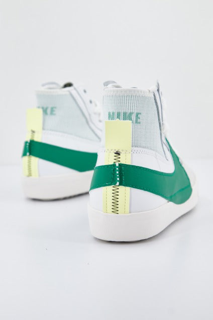 NIKE BLAZER MID ' JUMBO TPA C/ en color BLANCO (3)