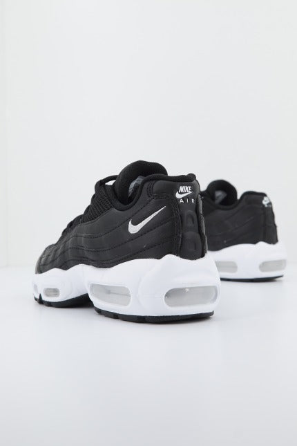 NIKE AIR MAX en color NEGRO (2)