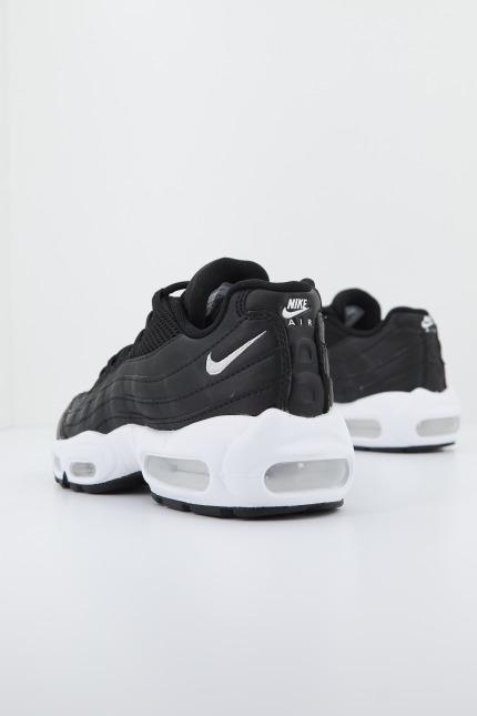 NIKE AIR MAX en color NEGRO (2)