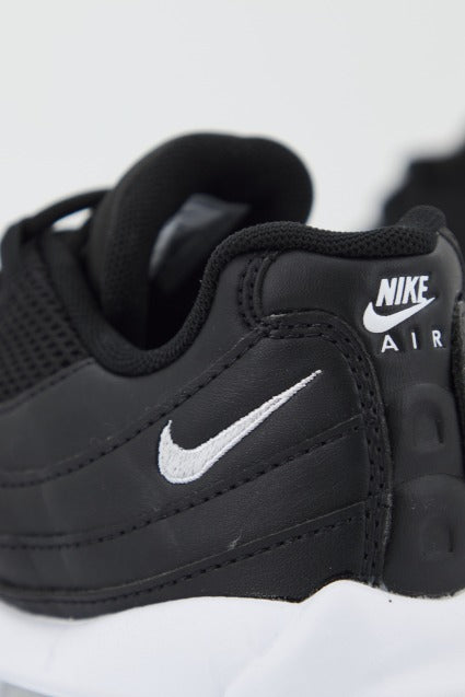 NIKE AIR MAX en color NEGRO (3)