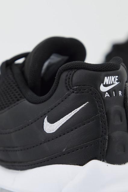 NIKE AIR MAX en color NEGRO (3)