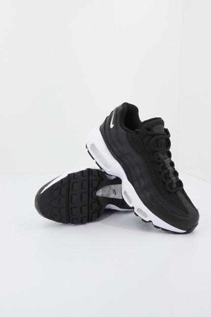 NIKE AIR MAX en color NEGRO (4)