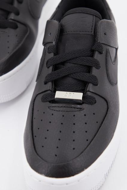 NIKE AF SAGE LOW en color NEGRO (4)