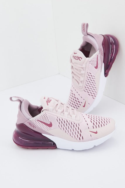 NIKE AIR MAX en color ROSA (1)