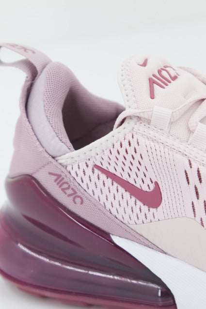 NIKE AIR MAX en color ROSA (4)