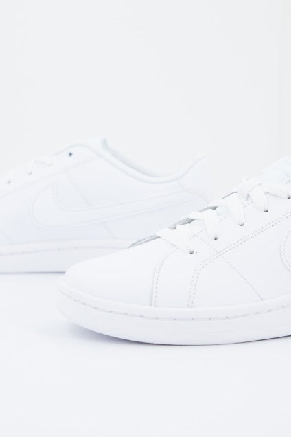 NIKE COURT ROYALE en color BLANCO (4)
