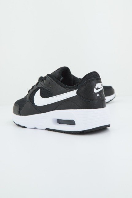 NIKE AIR MAX SC AA en color NEGRO (3)