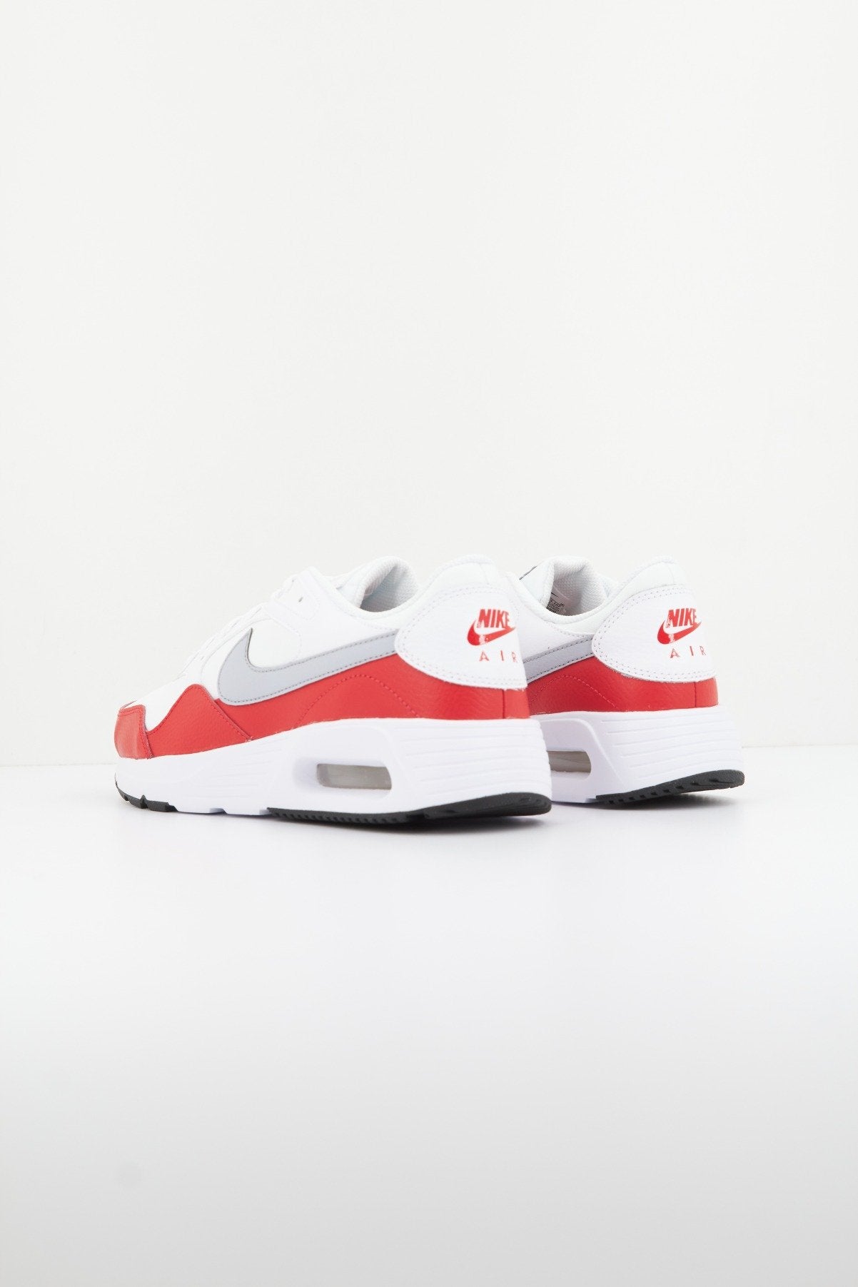 NIKE NIKE AIR MAX SC en color ROJO (3)