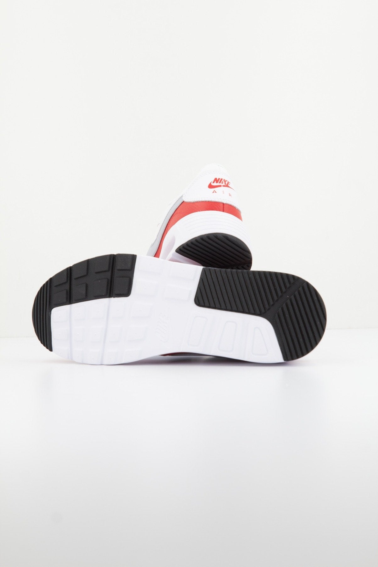 NIKE NIKE AIR MAX SC en color ROJO (4)