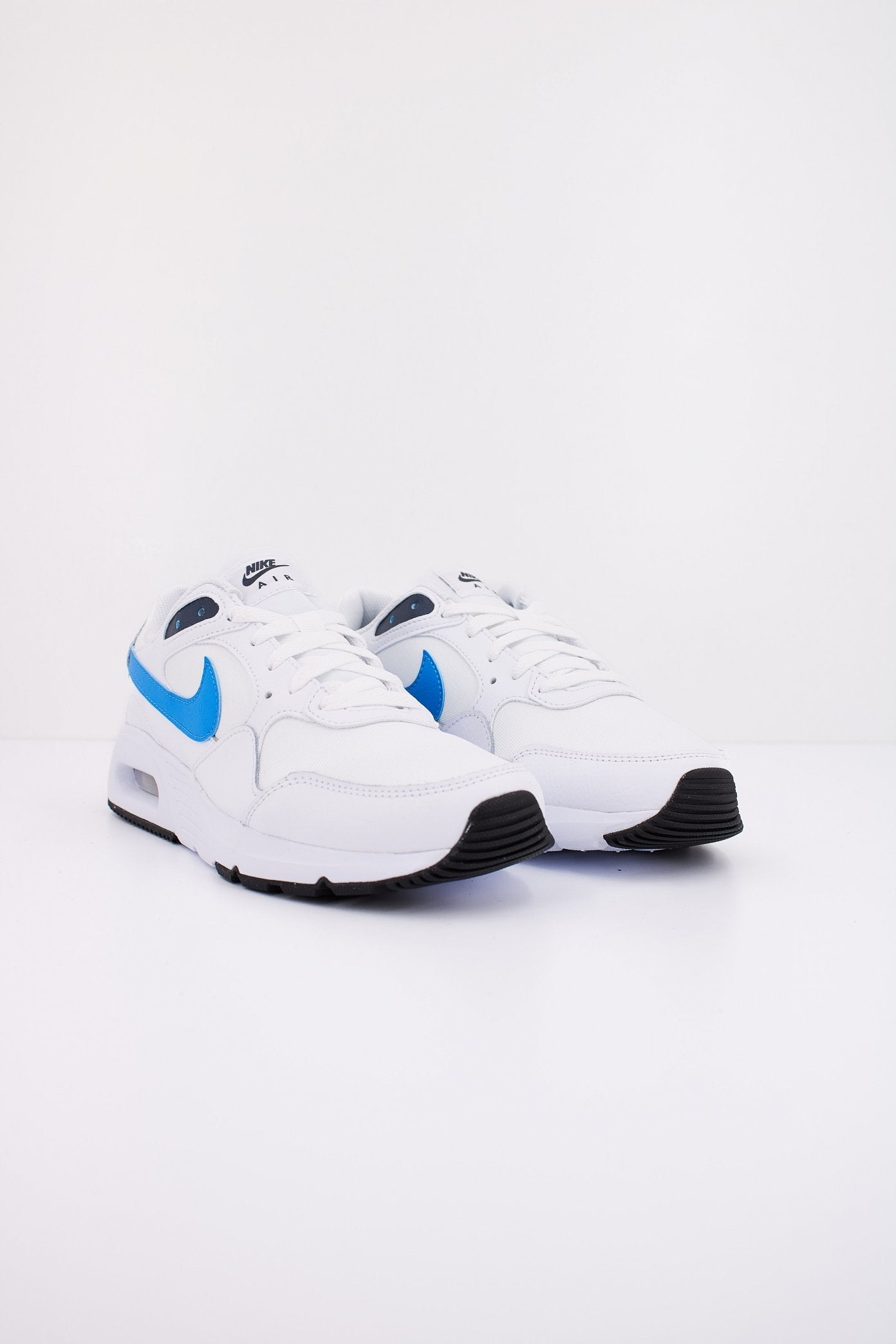 NIKE AIR MAX SC en color BLANCO (2)