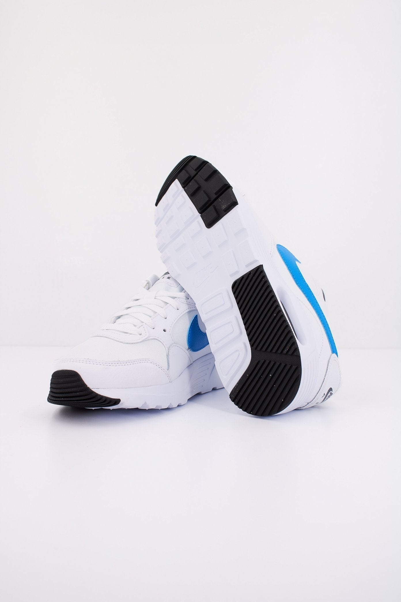 NIKE AIR MAX SC en color BLANCO (5)