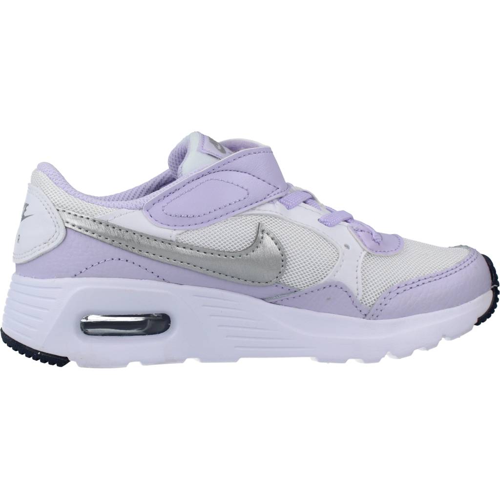 NIKE AIR MAX SC LITTLE en color VIOLETA (4)
