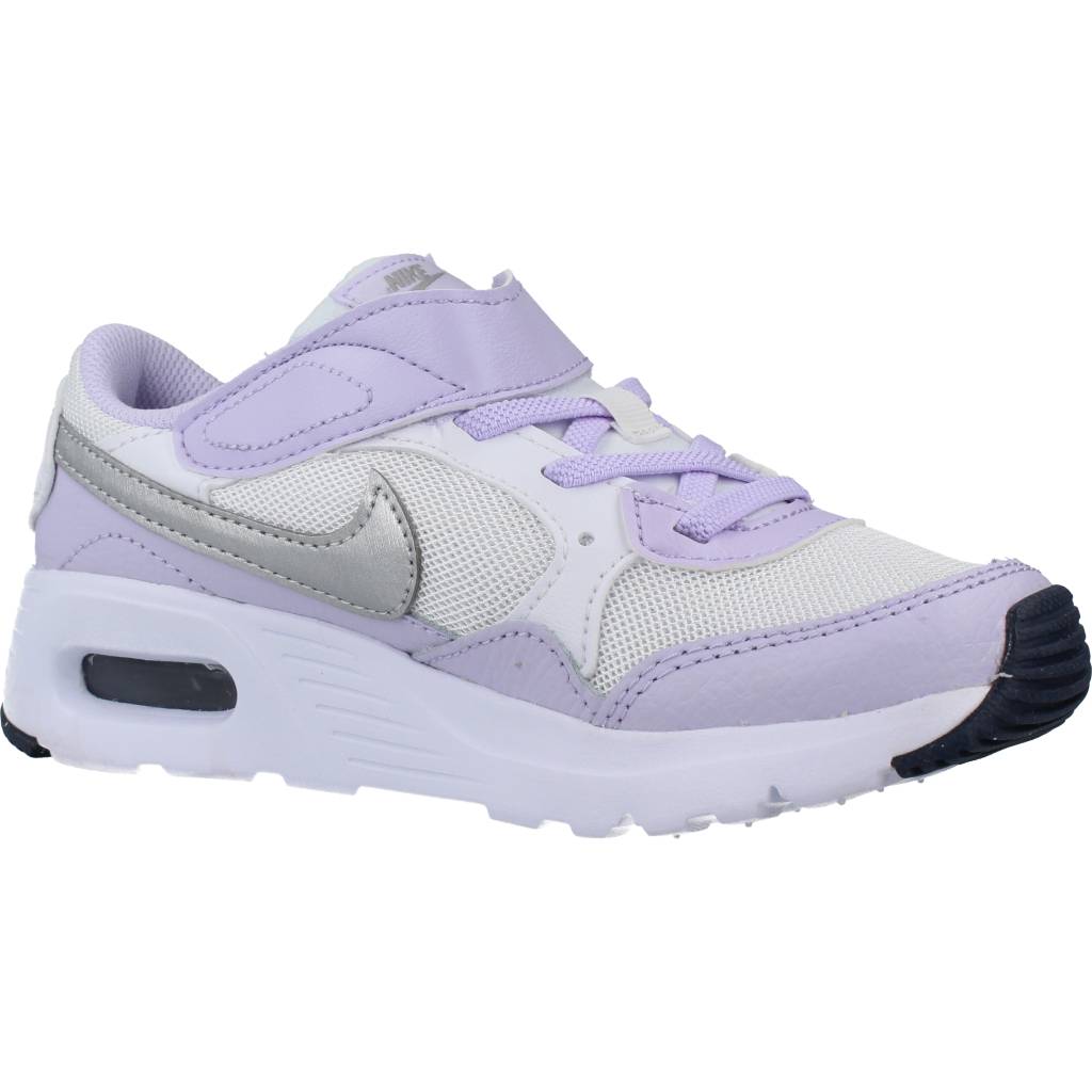 NIKE AIR MAX SC LITTLE en color VIOLETA (5)
