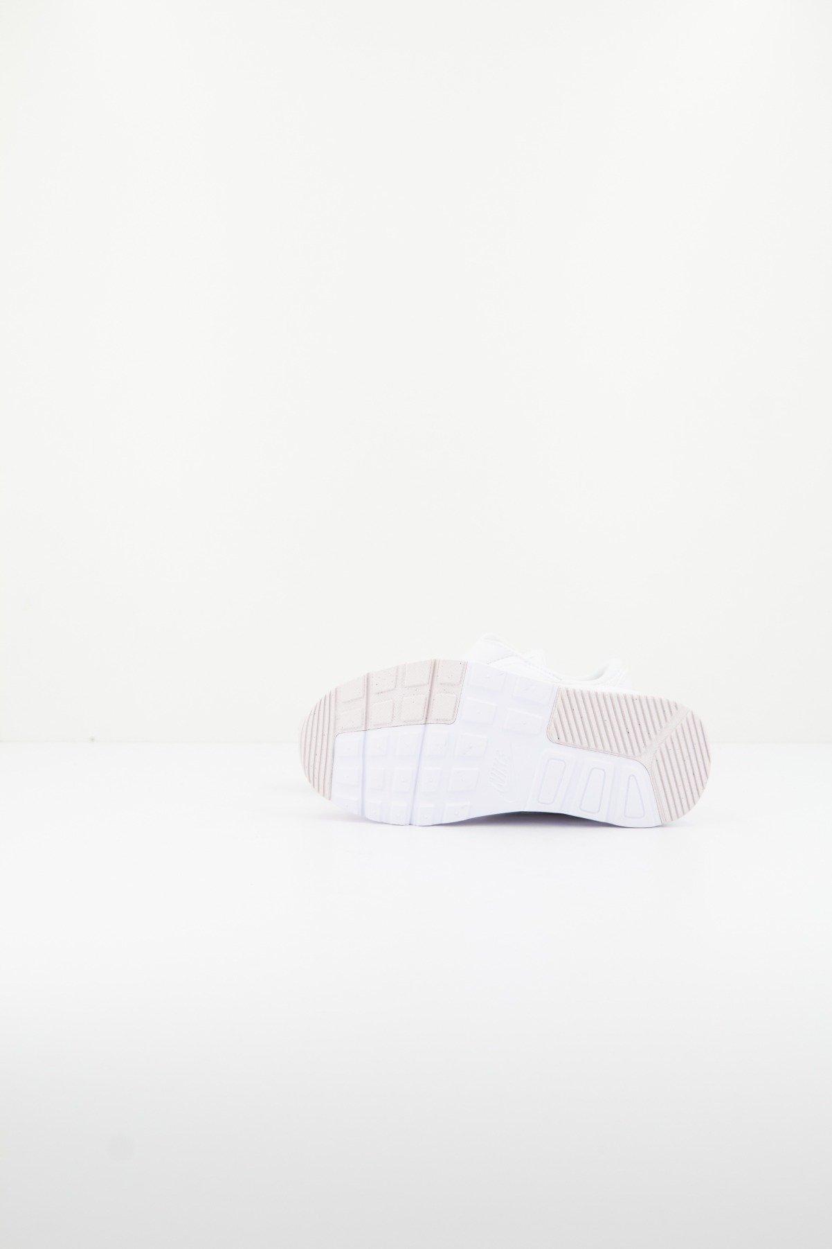 NIKE AIR MAX SC LITTLE en color BLANCO (4)
