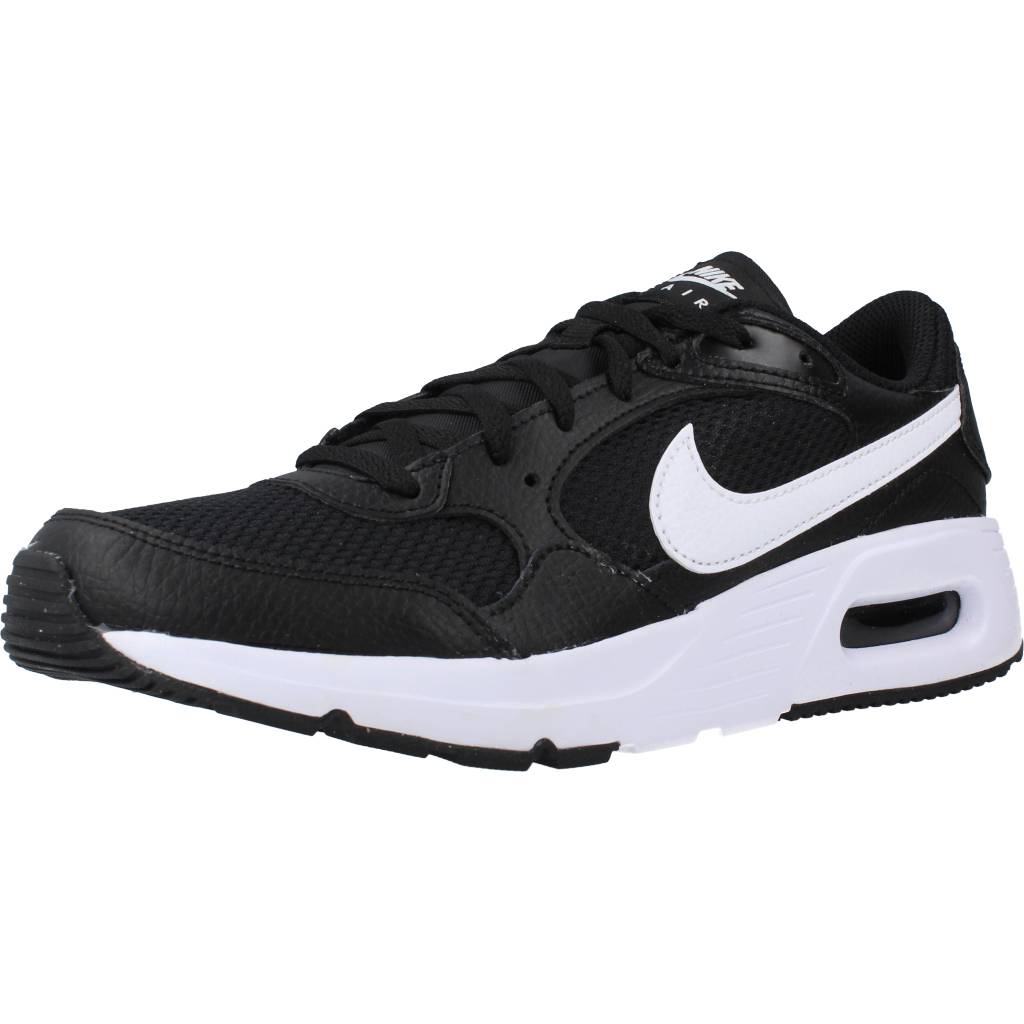 NIKE MAX SC BIG KIDS'SH en color AZUL (1)