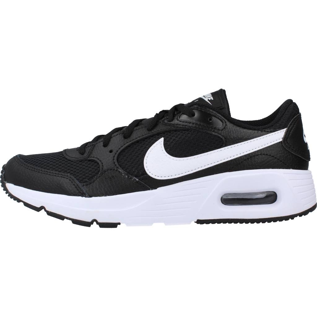NIKE MAX SC BIG KIDS'SH en color AZUL (2)