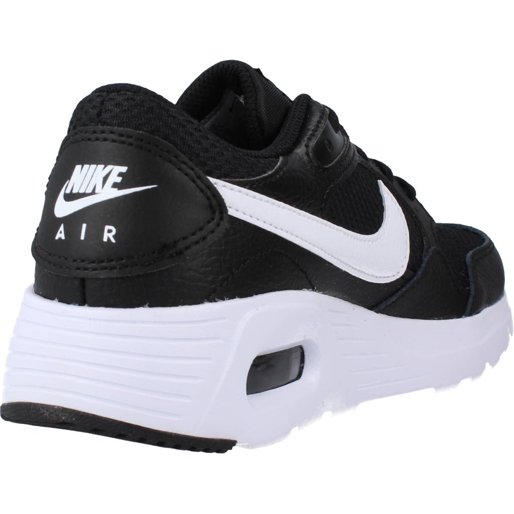 NIKE MAX SC BIG KIDS'SH en color AZUL (3)