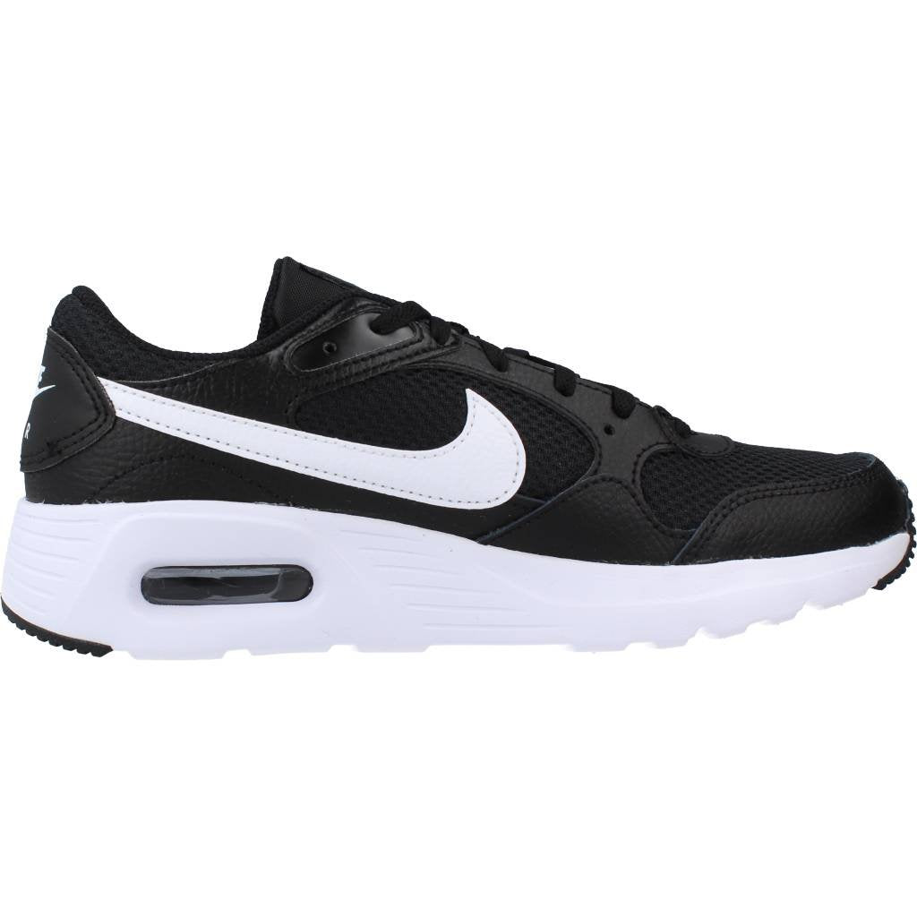 NIKE MAX SC BIG KIDS'SH en color AZUL (4)