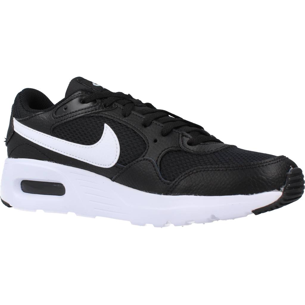 NIKE MAX SC BIG KIDS'SH en color AZUL (5)