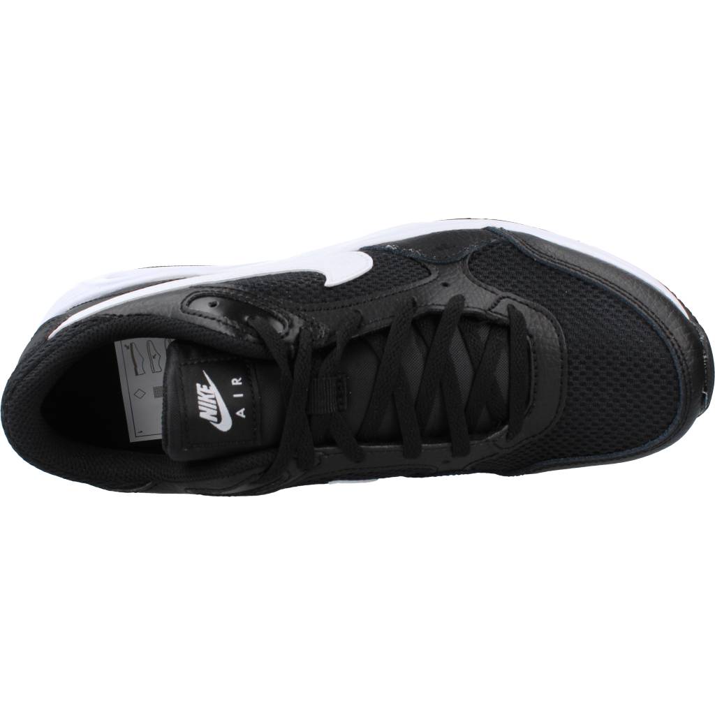NIKE MAX SC BIG KIDS'SH en color AZUL (7)