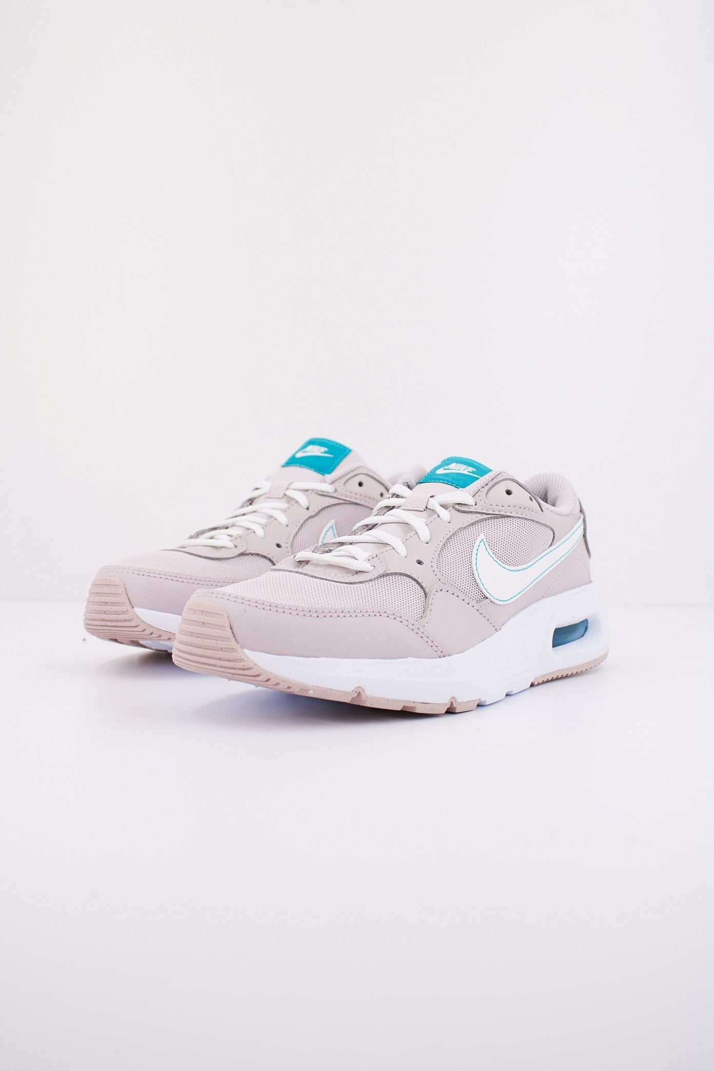 NIKE MAX SC BIG KIDS' SH en color ROSA (2)
