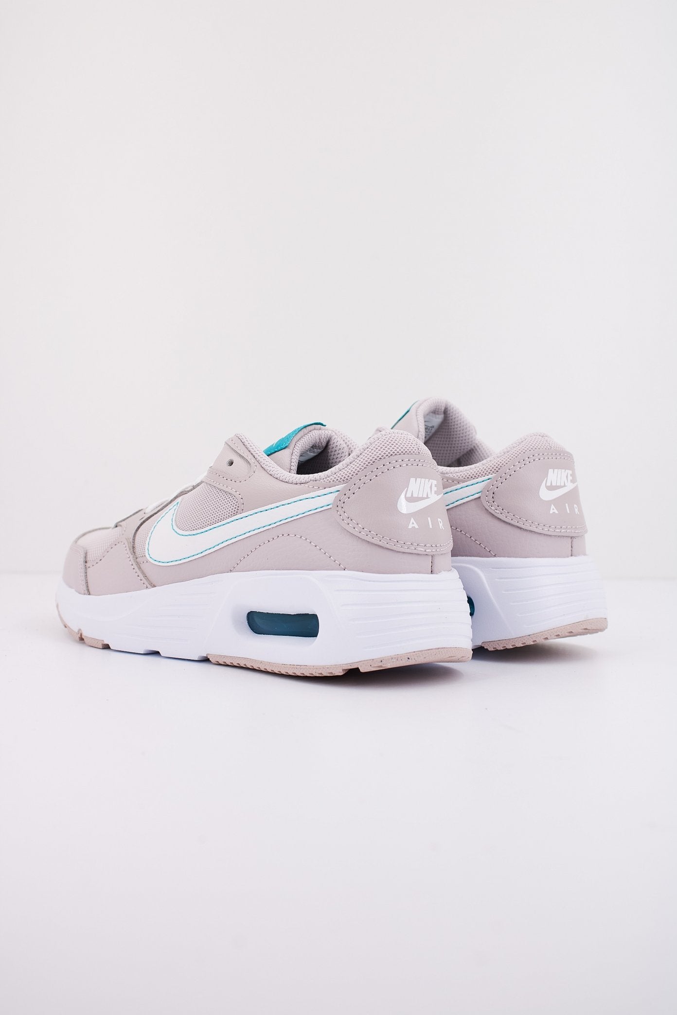 NIKE MAX SC BIG KIDS' SH en color ROSA (3)