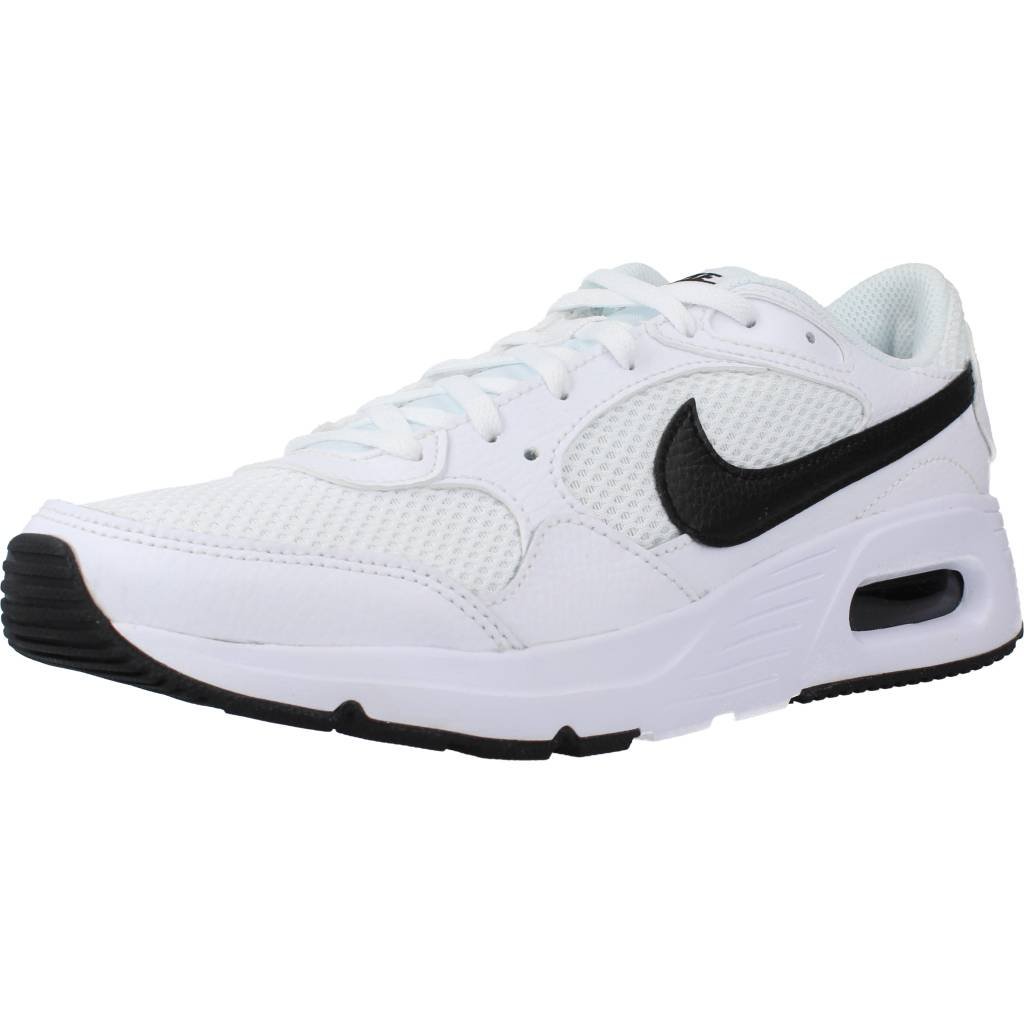 NIKE MAX SC BIG KIDS'SH en color BLANCO (1)